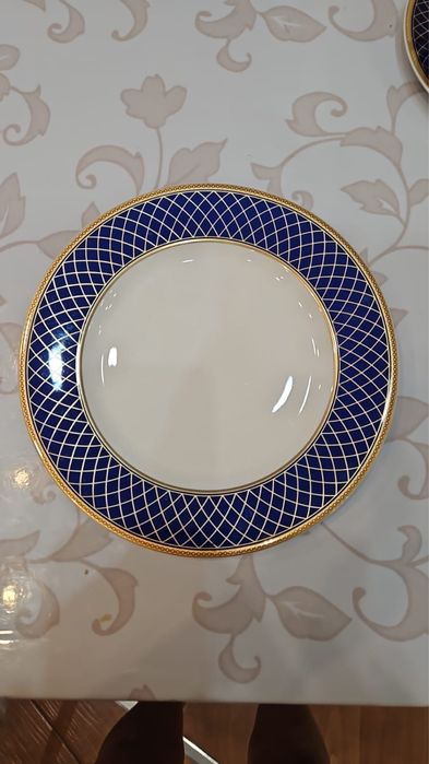 Посуда цептор