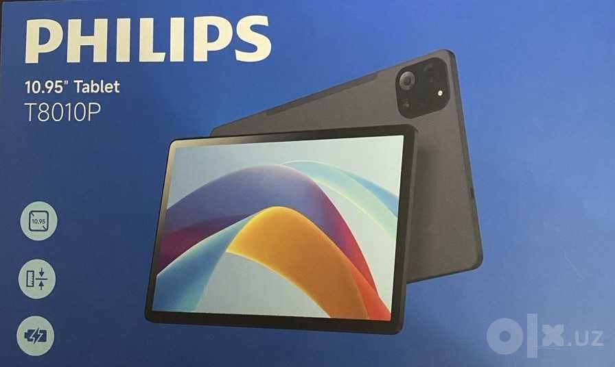 планшет от компании Philips