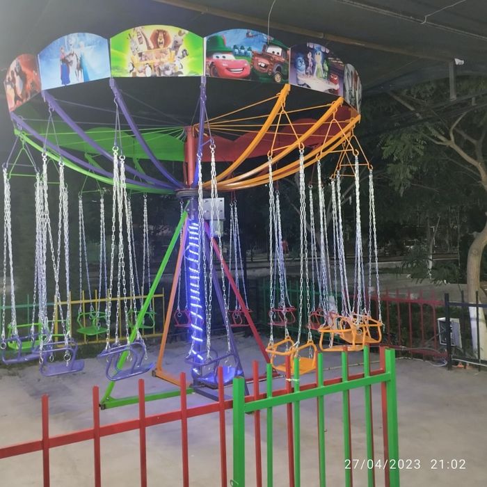 Atraksionlar sotuvda bor urnatib beramiz