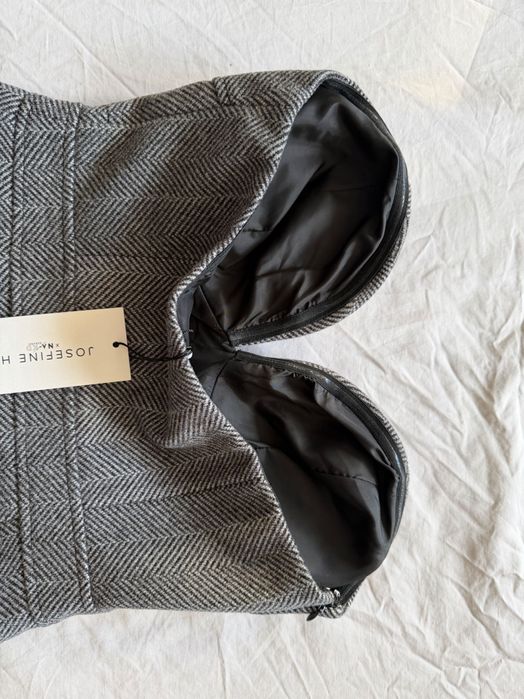 Сива Рокля без Презрамки NAKD EU 36 (S)