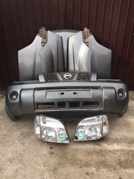 Bara Fata Captota Faruri Aripii Nissan Xtrail pret 2500 lei