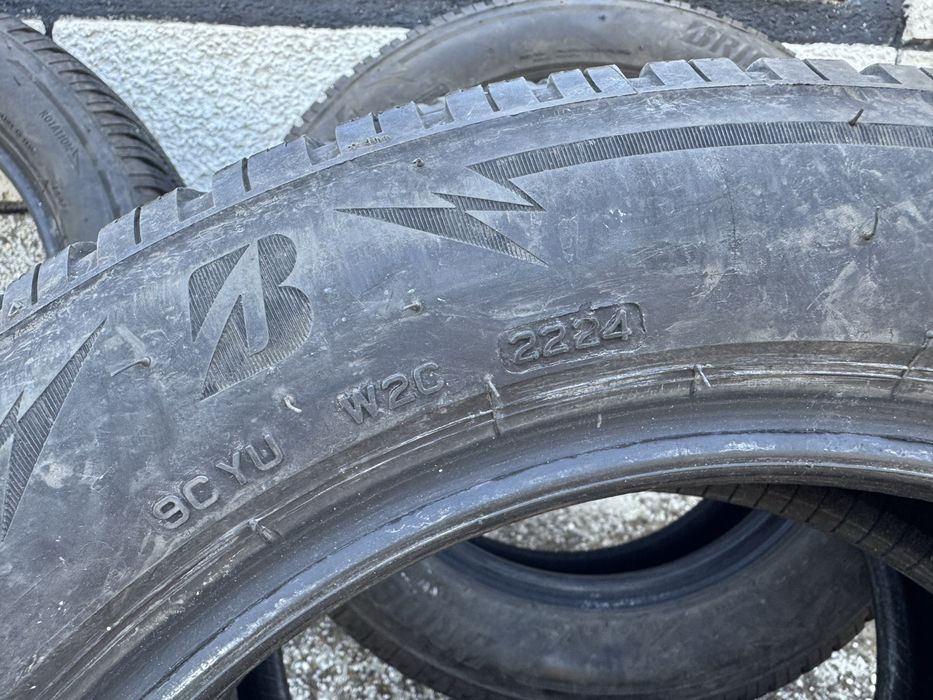 175/65/15 зимни Bridgestone Blizzak