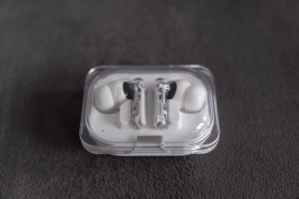 Nothing Ear (a) – Stare excelentă, ca noi! active noise cancelling