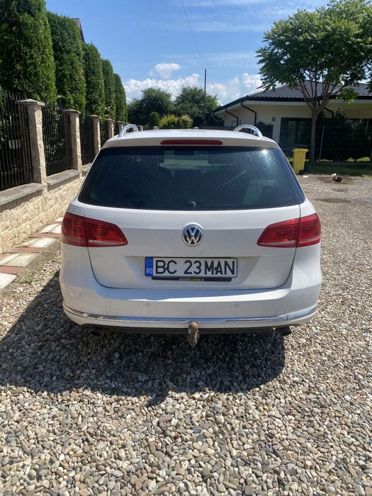 VOLKSWAGEN Passat 2011 — imagine 3