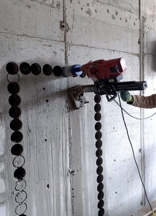 Алмазное бурение