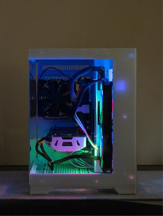 PC Gaming i5-6500/GTX 1060 6gb/16gb DDR4/SSD+HDD