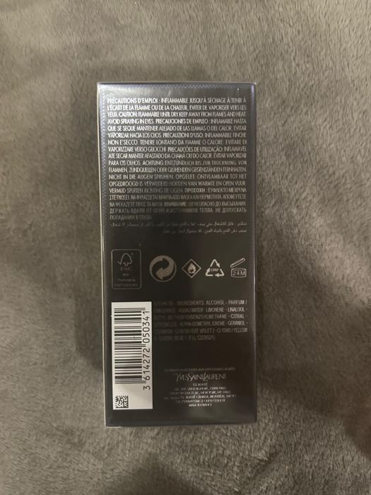 Parfum Yves Saint Laurent Y