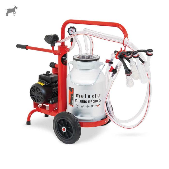 Доилен агрегат за крави - кози - овце и Резервни части ТОП ЦЕНА