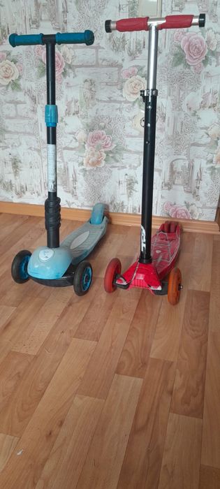 Продам бу самокаты
