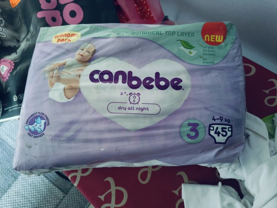 Продам памперсы новые качественные