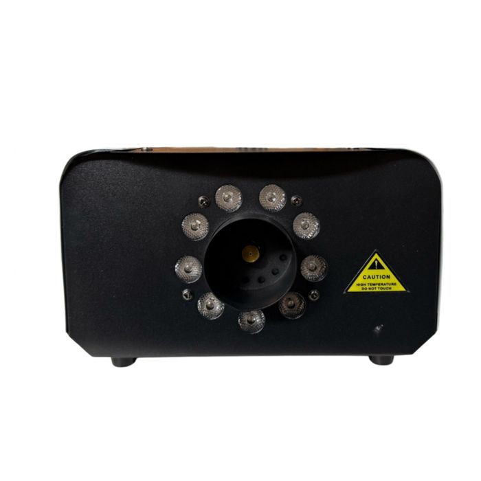 Атрактивна LED машина за пушек два модела