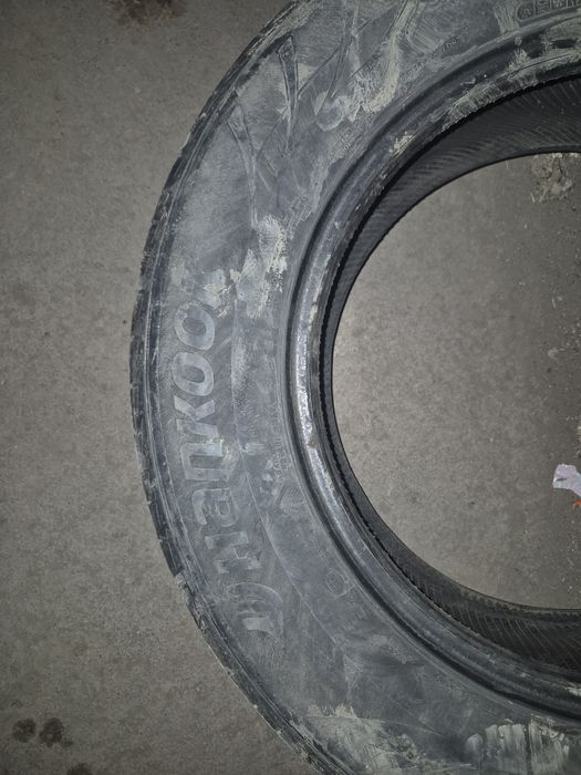 Шины летние 215/65R16