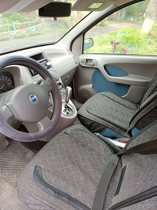 Продам автомобиль Фиат панда, 2007 г