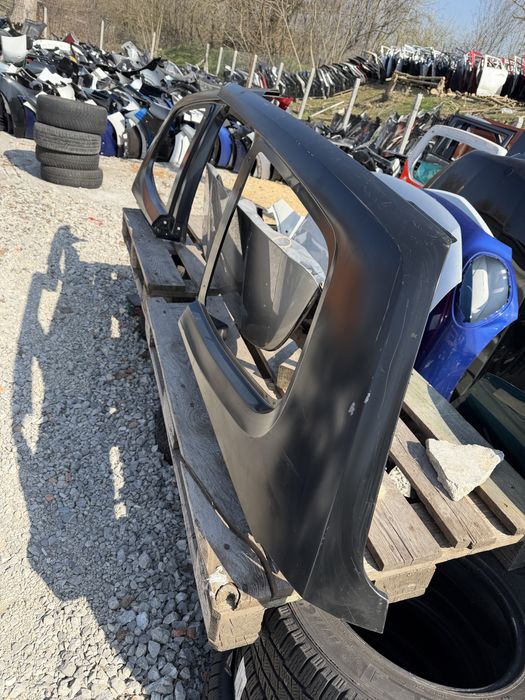 Панел/Задни калници VW Sharan 2011 год.-