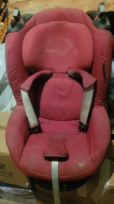 Автокресло Maxi-Cosi