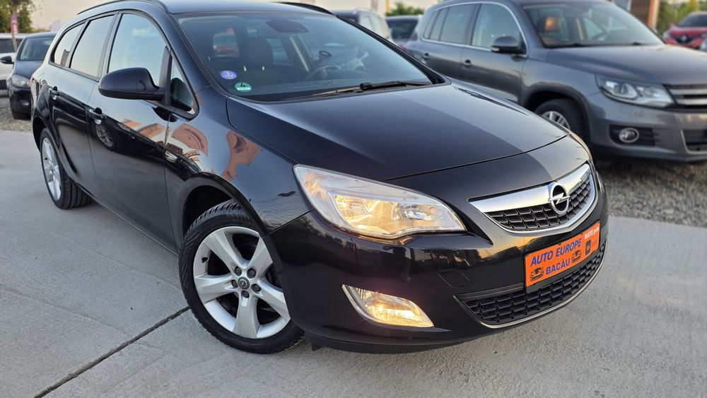 Opel astra 2012 1.4 benzina 120 Cp E5 cash rate buy back