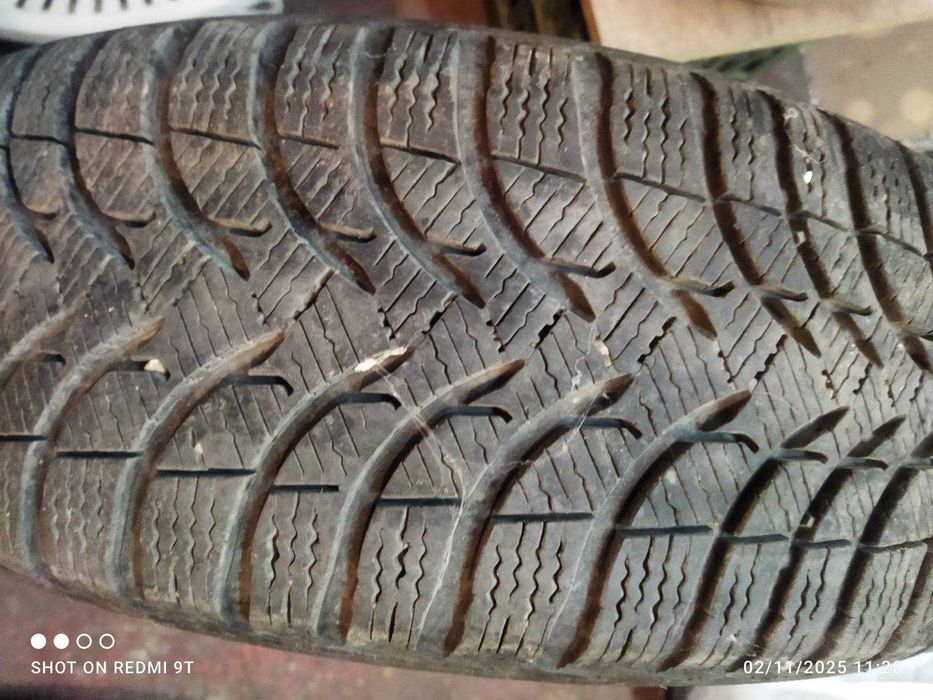 Зимни гуми Kumho с джанти