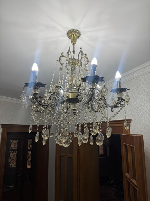 Люстра сатылады 4шт