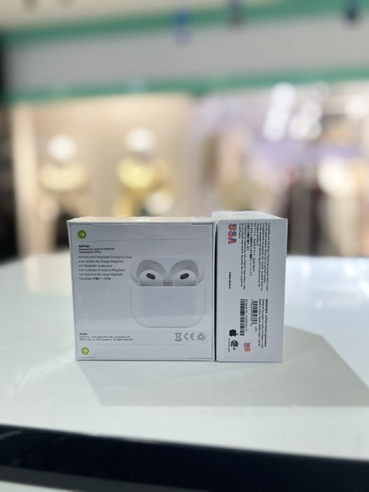 Airpods pro 2, pro 3, Galofka