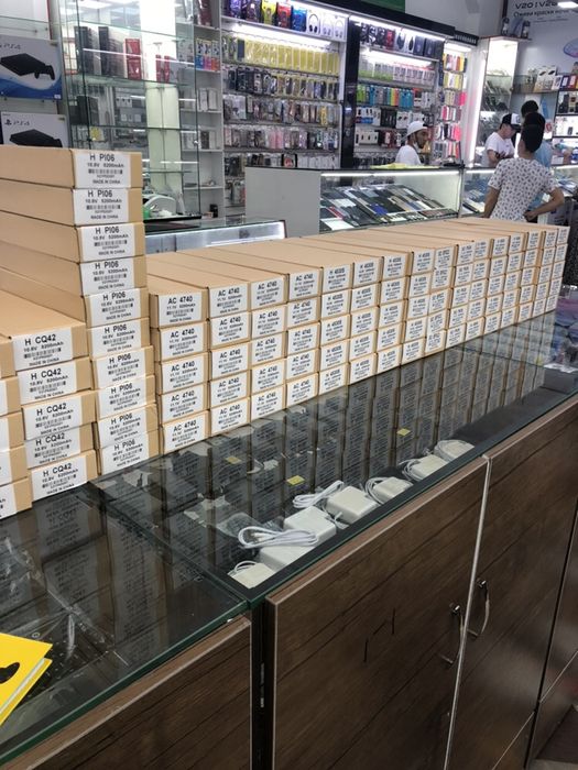 Батарея для Ноутбуков! Notebook uchun batareykalar! Hamma modelga!