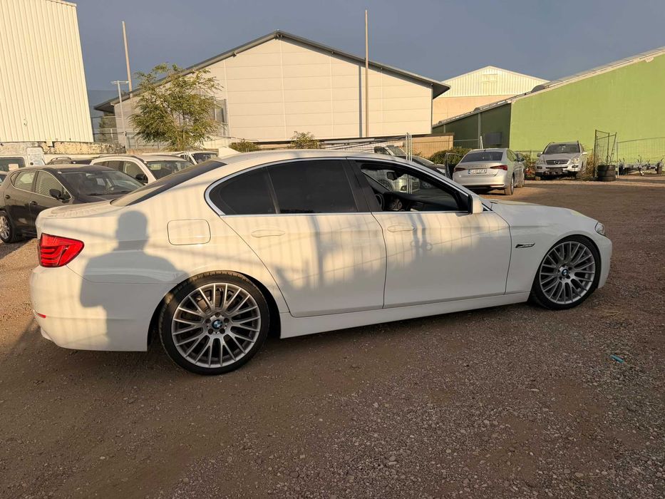 BMW 5 Series 2013 — imagine 3