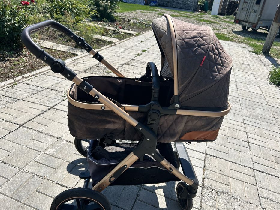 Продам коляску в хорошем состоянии