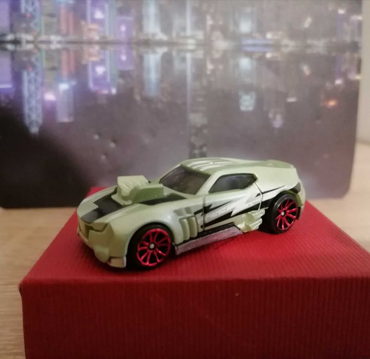 Метални  количка