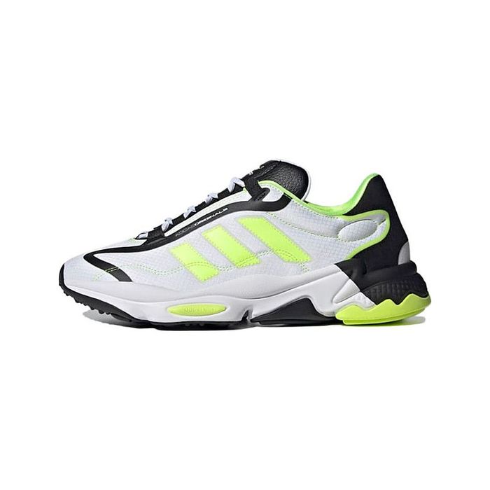 Adidas Ozweego Pure White Volt