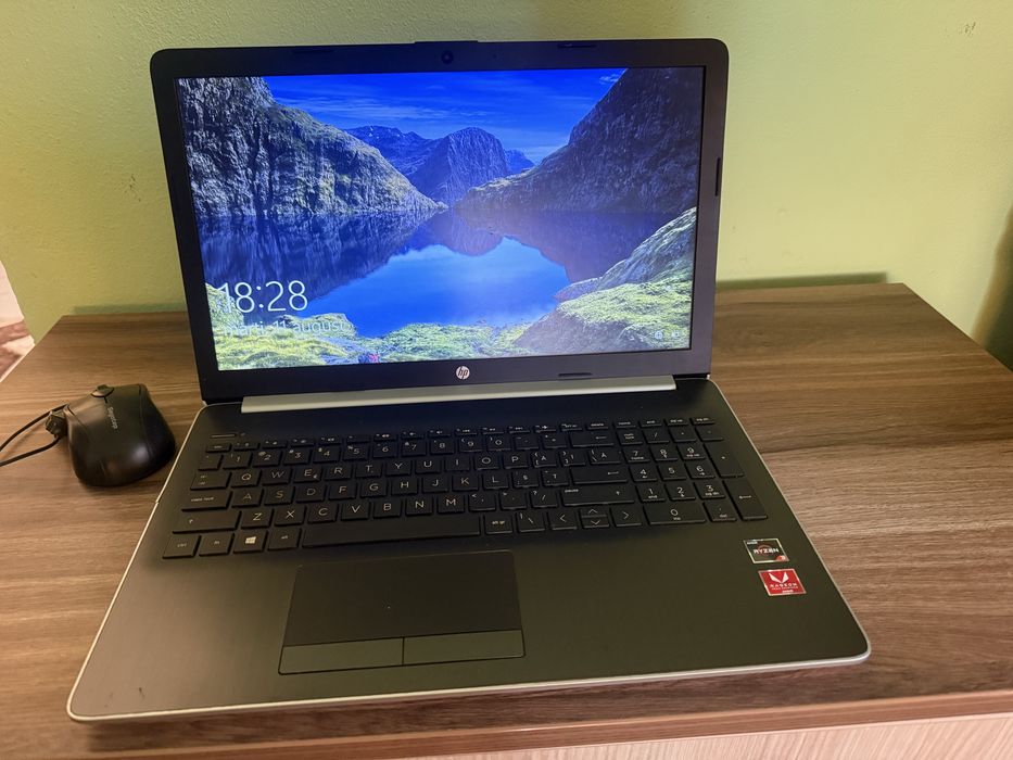 Vand Laptop HP