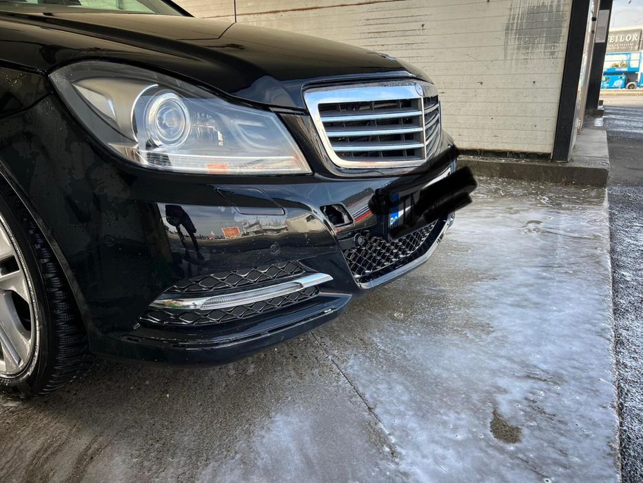 Vand kit Mercedes-Benz C-class 2012 W204