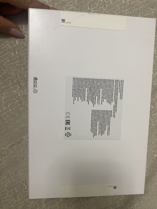 Продам новый планшет