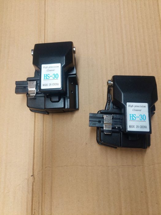 Fiber cleaver HS-30  ghilotina taiat fibra optica