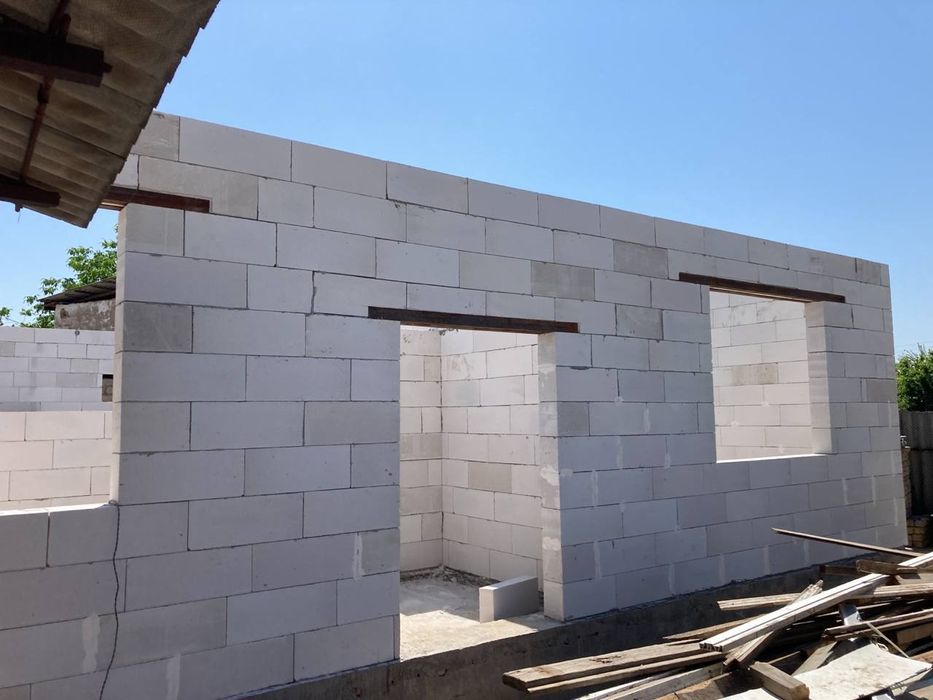 Германия Газоблоки - ARTON