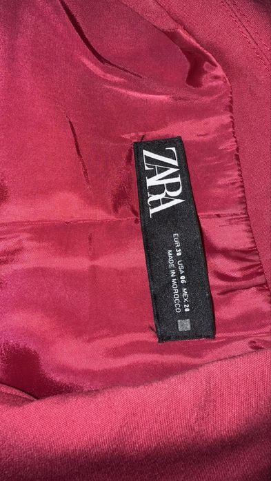 Costum roz Zara M