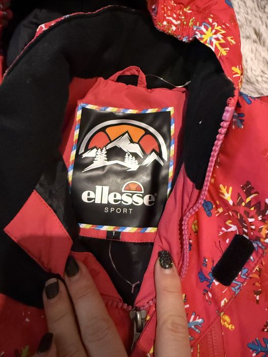 Нови детски ски екипа Ellesse