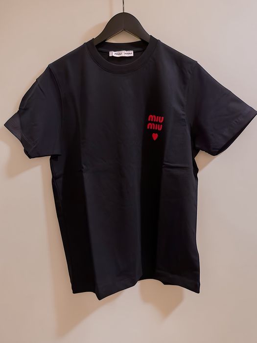 Tricou model nou 2026 Miu.    Miu.  L  XL  XXL