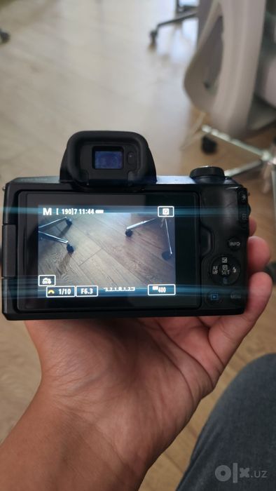 Камера Canon eos m50 срочно за 3млн