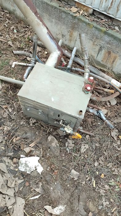 Газовый котел продам