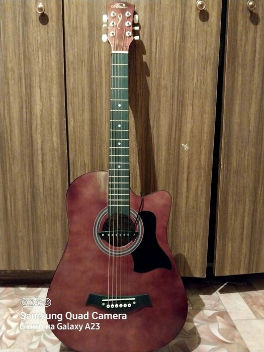 Гитара электронный новый