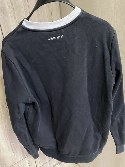 Calvin Klein блуза с дълъг ръкав S размер
