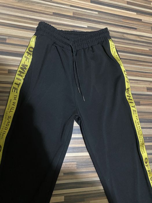 Pantaloni Off white