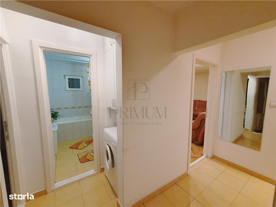 Soarelui - 3 Cam - 2 Bai - Spatios -  Centrala Proprie - Etaj Intermed