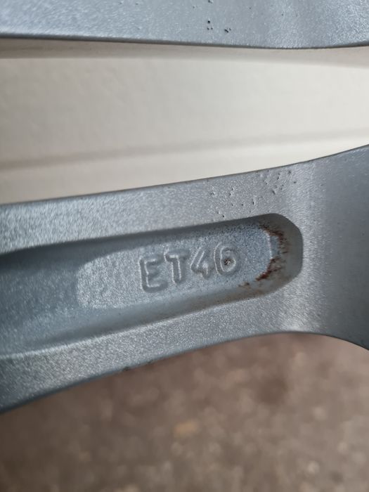 Оригинални джанти за ШКОДА SKODA VW AUDI SEAT R18 5x112 ET45 7.5J