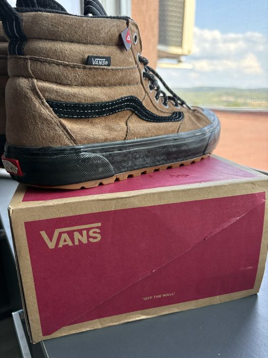 Vans/Ванс SK8-Hi Mte2 обувки waterproof