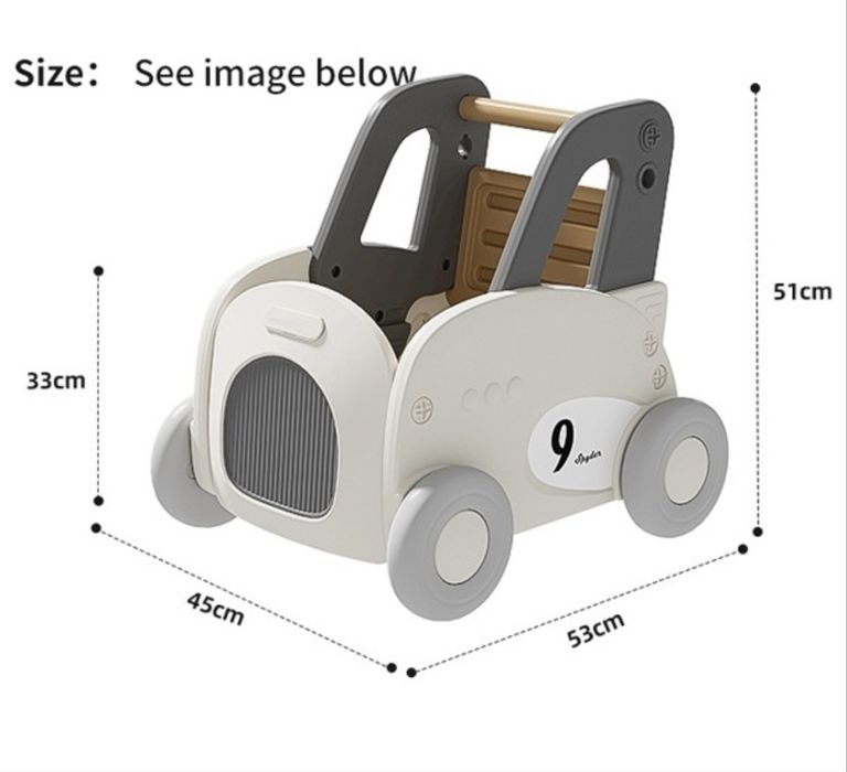 Толокар, ходунки