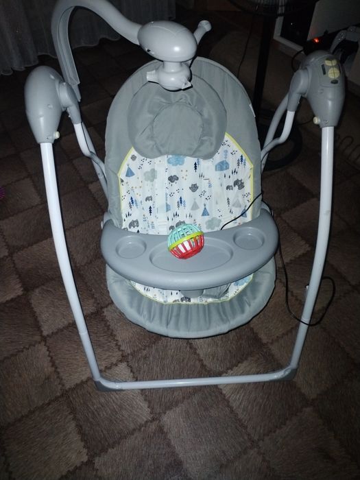 Детский товар  шезлонг