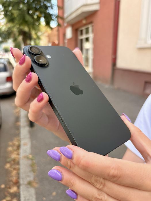 Iphone 16 plus -93  Baterie