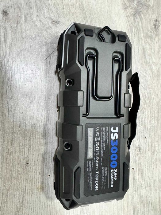 Jump Starter TopDon JS3000 с Гаранция!