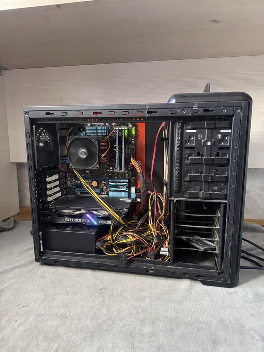 Мощный компьютер с RTX 2060