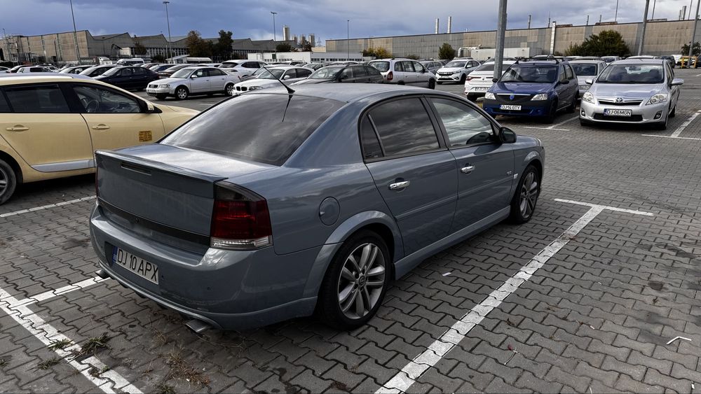 OPEL Vectra 2008 — imagine 3